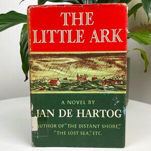 The Little Ark - Jan De Hartog - 1953